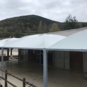 abris de terrasse