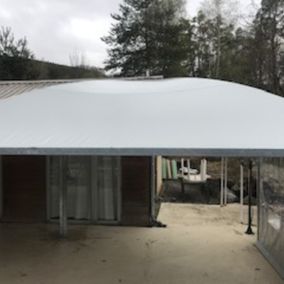 abris de terrasse