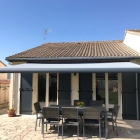 hauvent sur terrasse